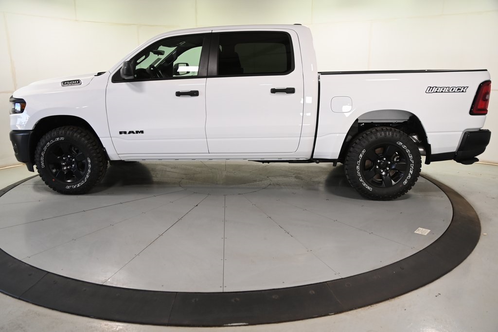 2025 Ram 1500 Warlock photo 3