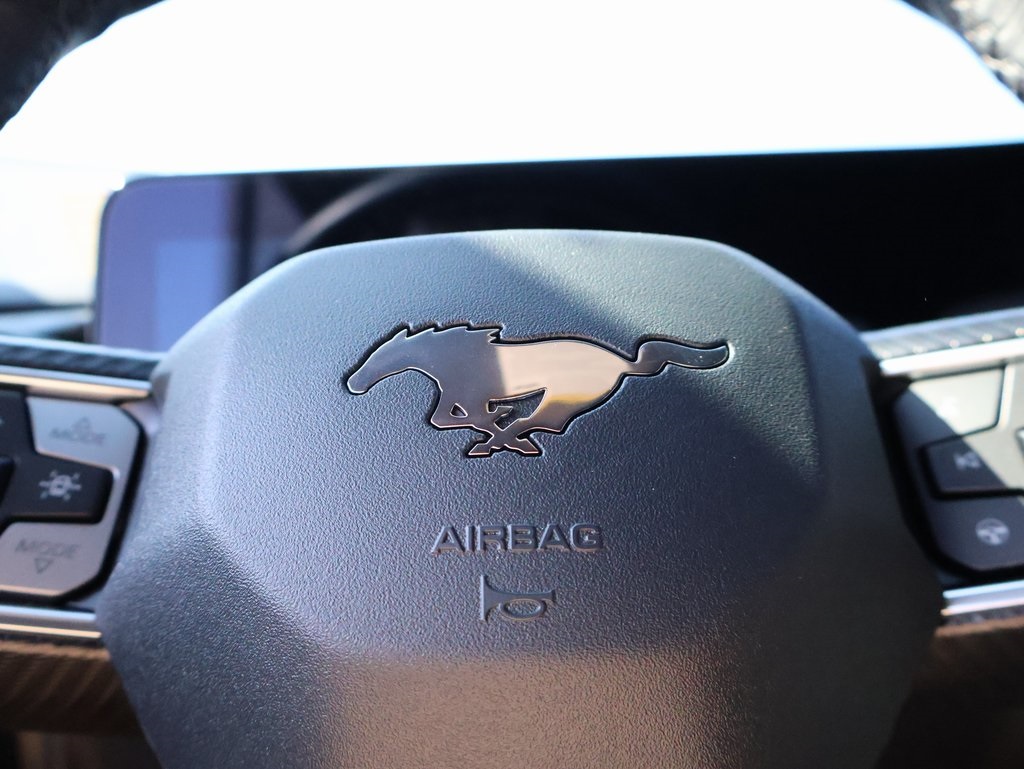 2024 Ford Mustang GT Premium photo 22