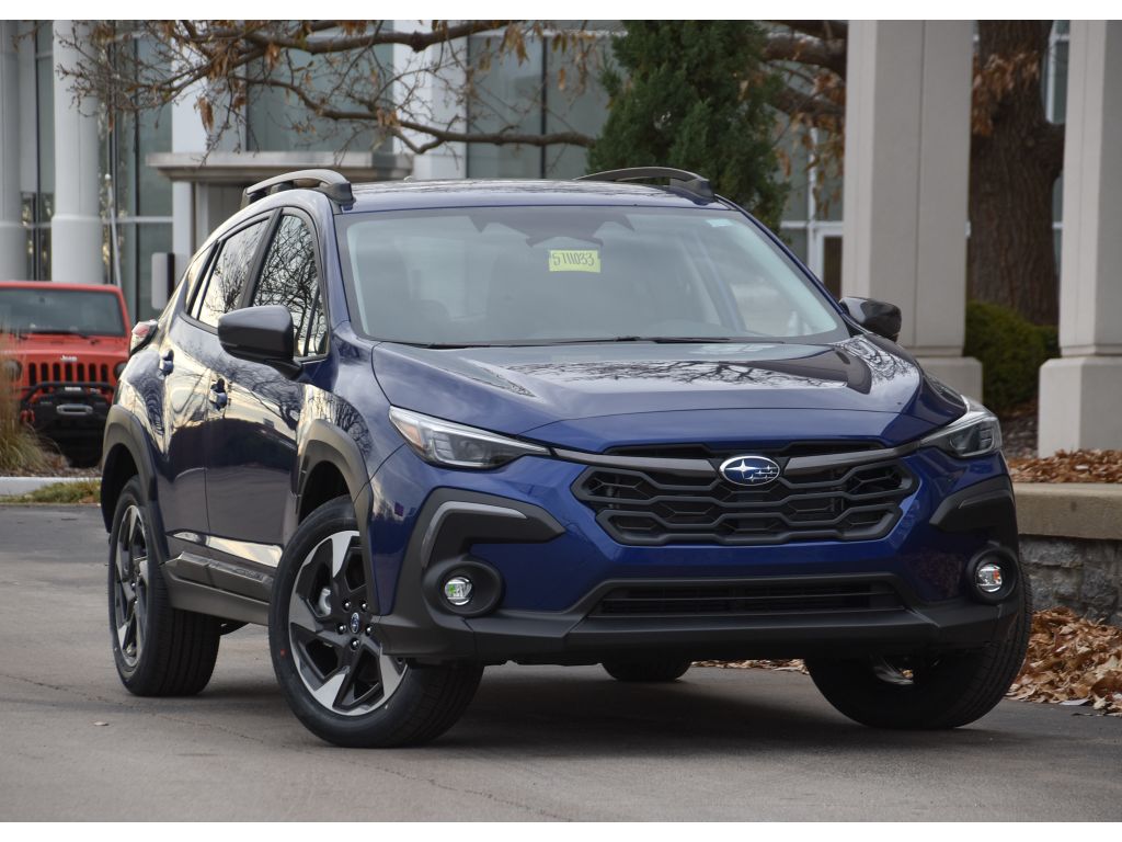 2026 Subaru Crosstrek