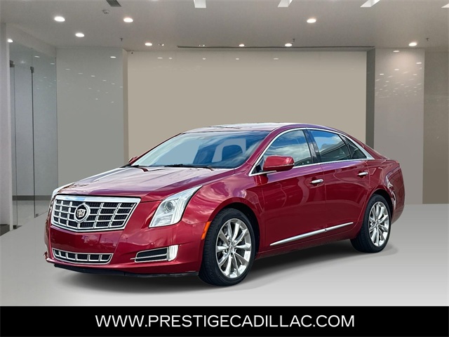 2014 Cadillac XTS Luxury Collection