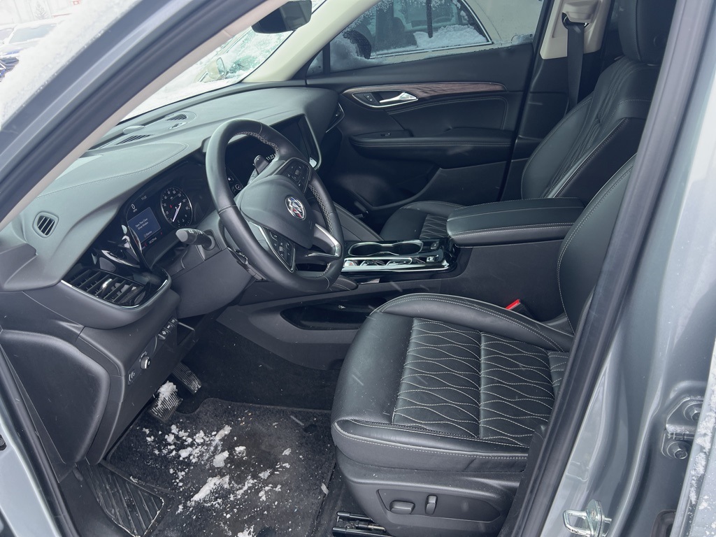 2023 BUICK ENVISION - Image 8