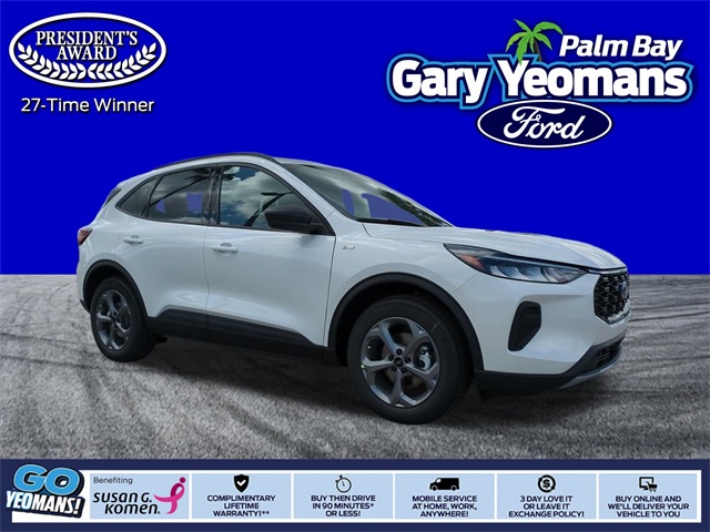 2026 Ford Escape ST-Line's photo