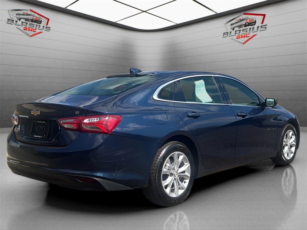 2022 Chevrolet Malibu 1LT photo 5