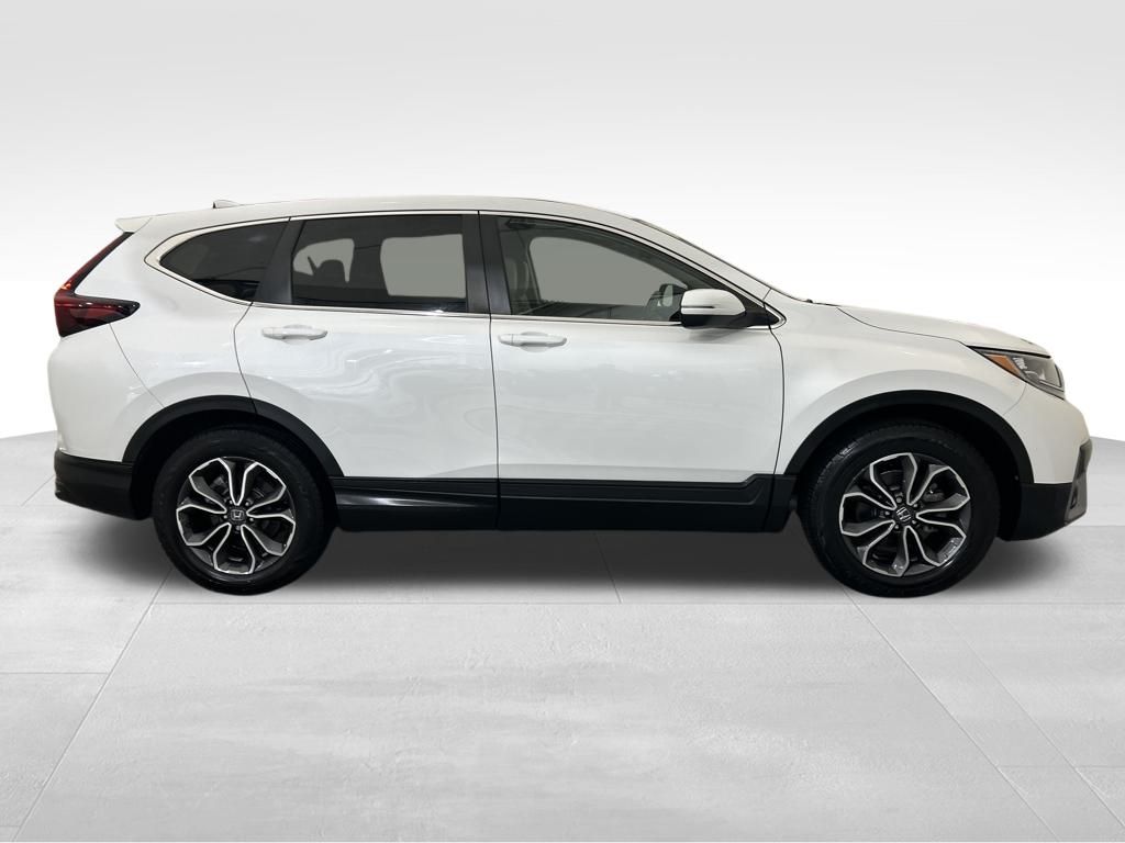 2021 Honda CR-V EX-L photo 4