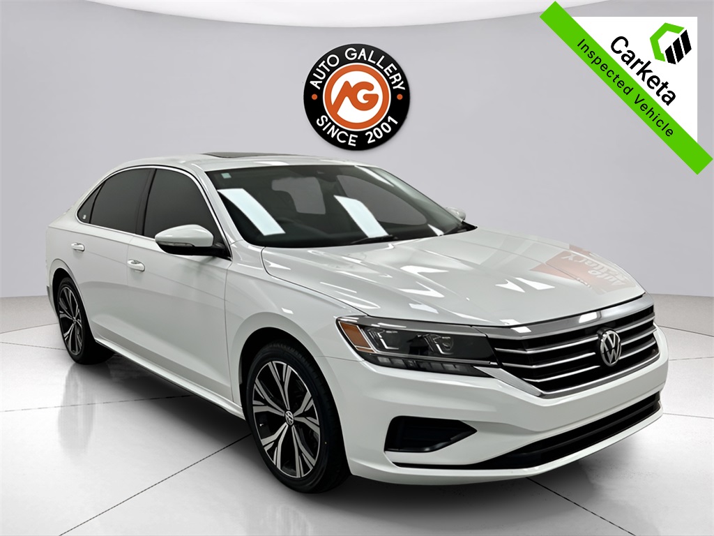 2022 Volkswagen Passat SE
