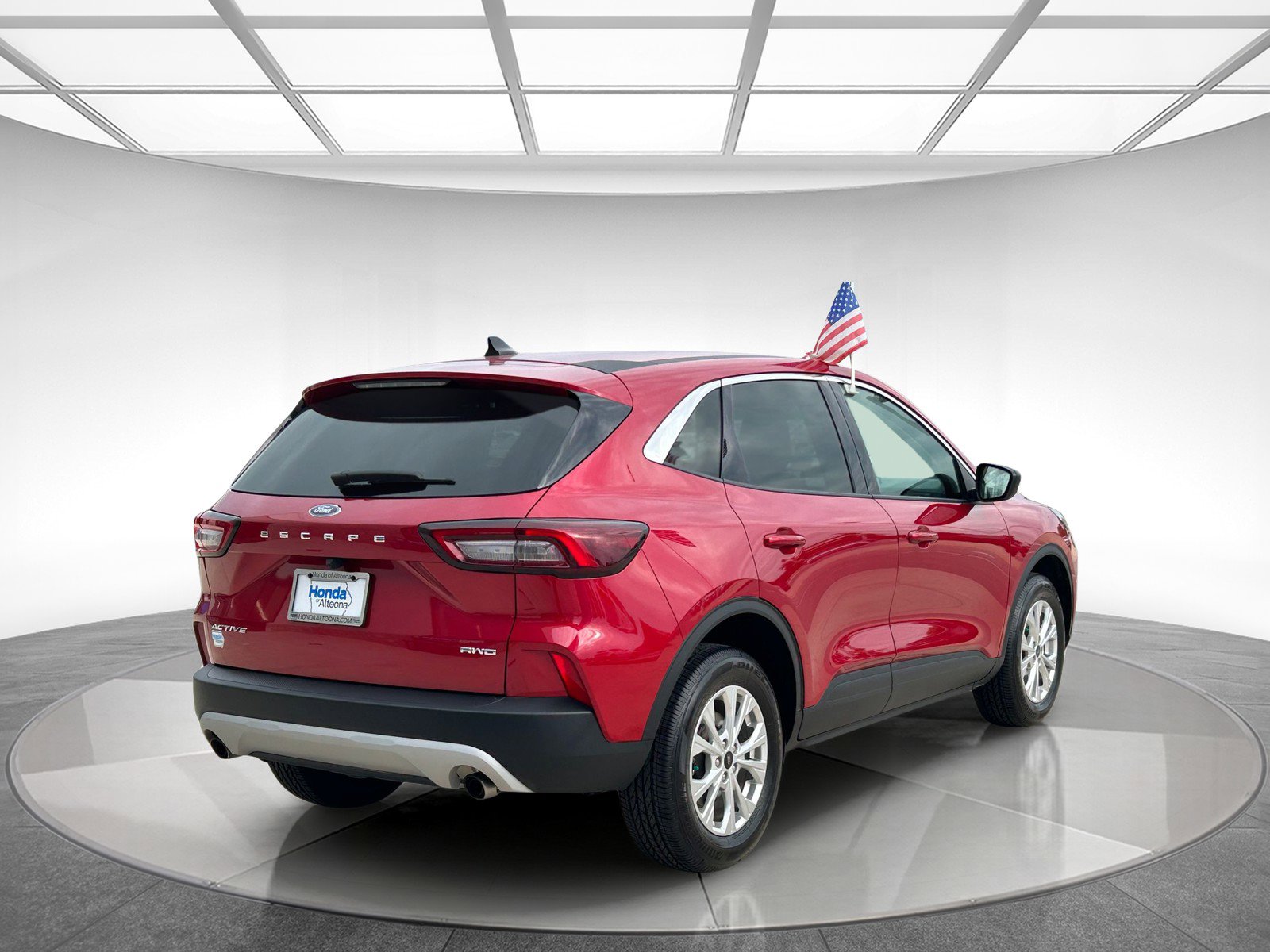2023 Ford Escape Active photo 5