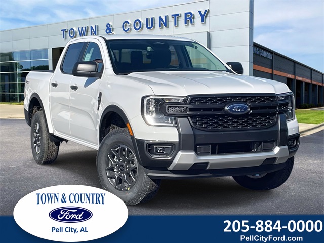 2025 Ford Ranger XLT's photo