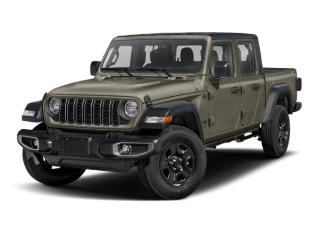 2026 Jeep Gladiator Sport S's photo