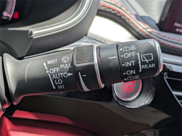 2026 Acura MDX SH-AWD A-Spec photo 26