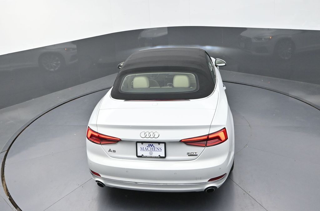 2018 Audi A5 2.0T Premium Plus Quattro photo 14