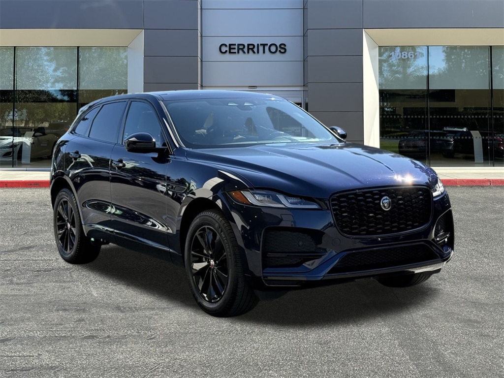 2022 Jaguar F-PACE P250 S photo 3