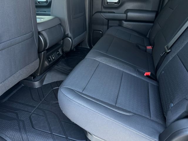 2025 Chevrolet Silverado 1500 Custom photo 12