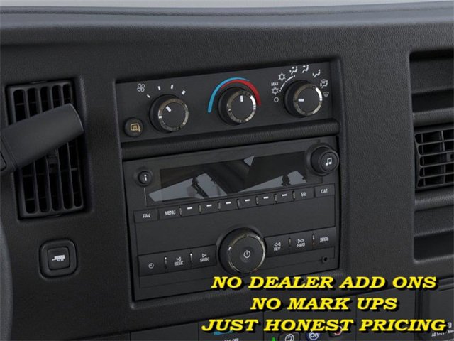 2025 Chevrolet Express Cargo 2500 photo 19