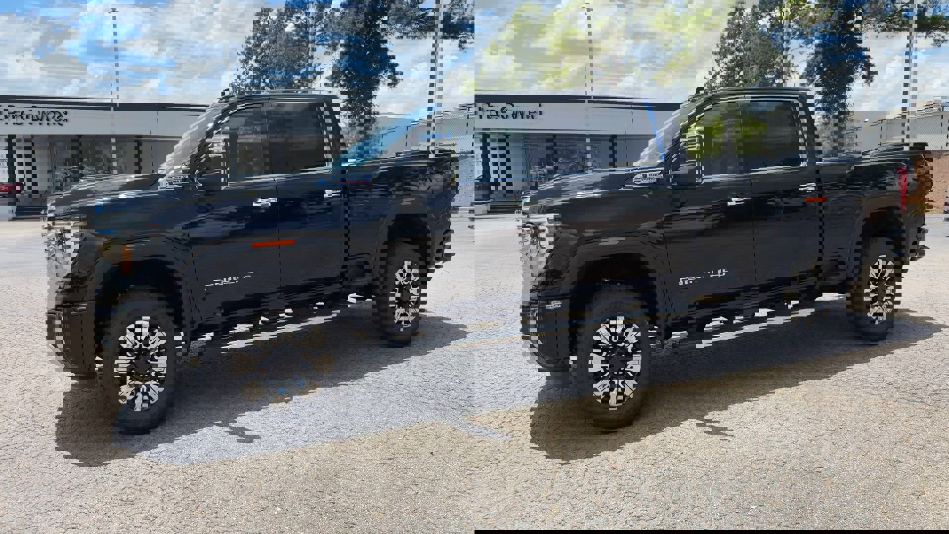 2025 Gmc Sierra 2500 HD Denali photo 4