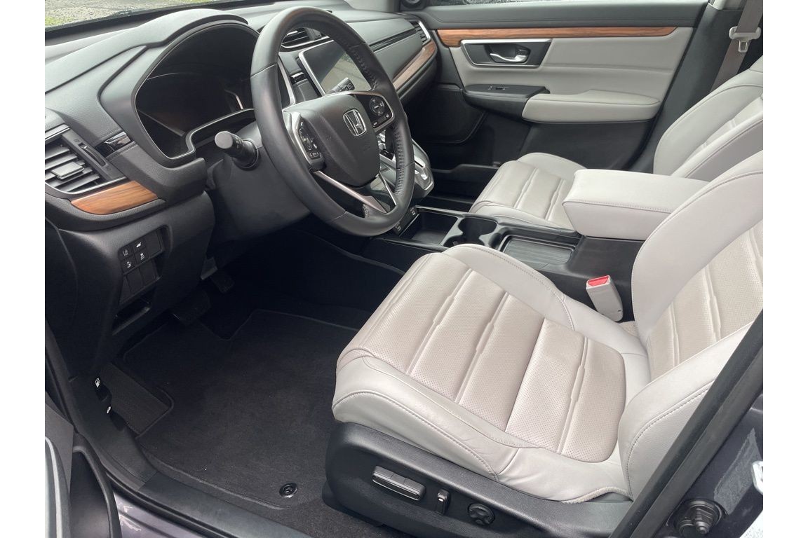 2022 Honda CR-V EX-L photo 3