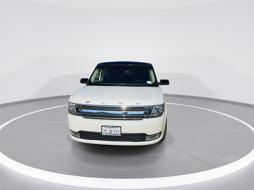 2014 Ford Flex SEL photo 4