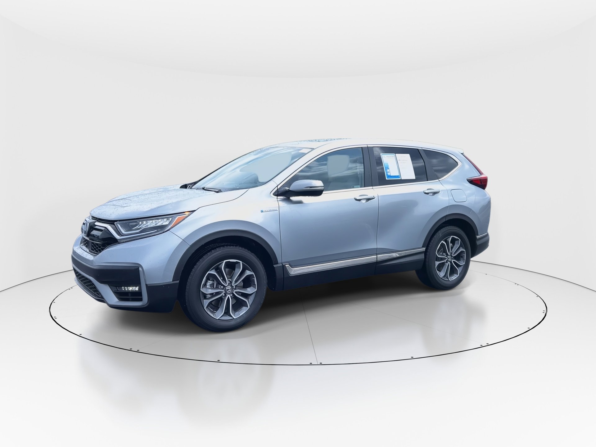 2022 Honda CR-V Hybrid EX-L photo 4