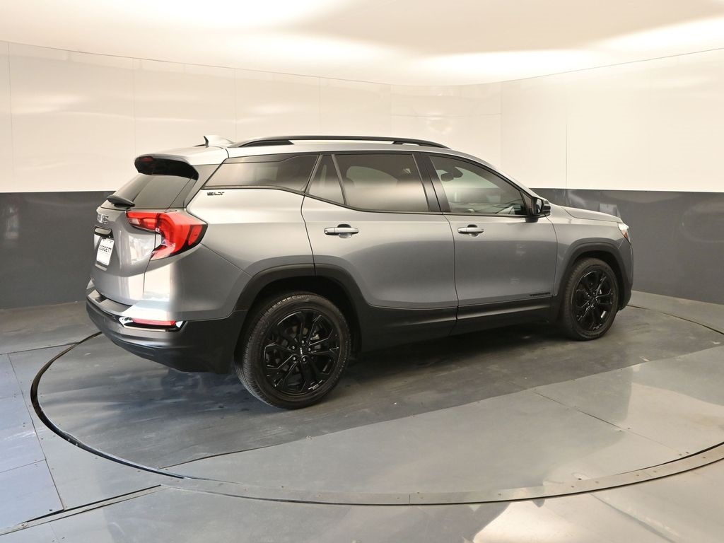 2021 Gmc Terrain SLT photo 11