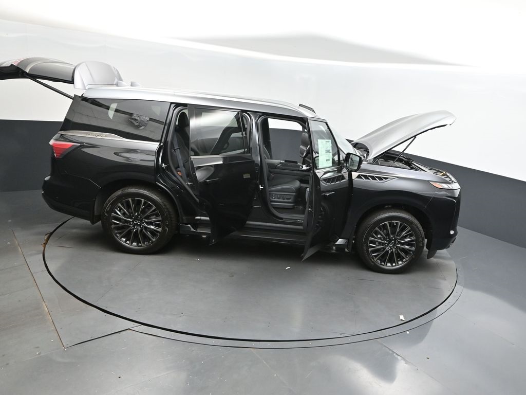 2026 Infiniti QX80 photo 45