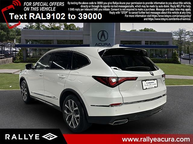 2023 Acura MDX Technology SH-AWD photo 4