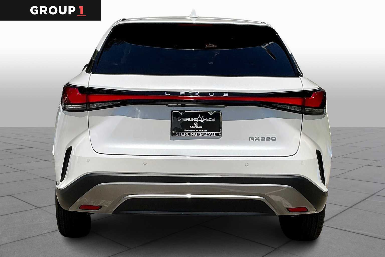 2024 Lexus RX 350 photo 4