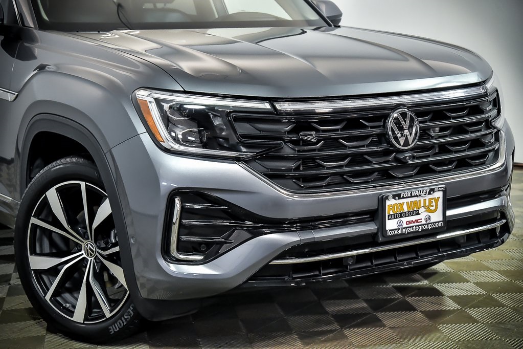 2025 Volkswagen Atlas SEL Premium R-Line photo 2