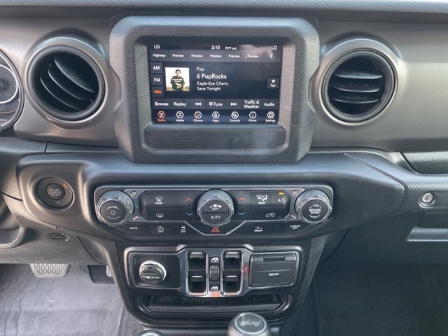 2022 Jeep Wrangler Unlimited Sport S photo 11