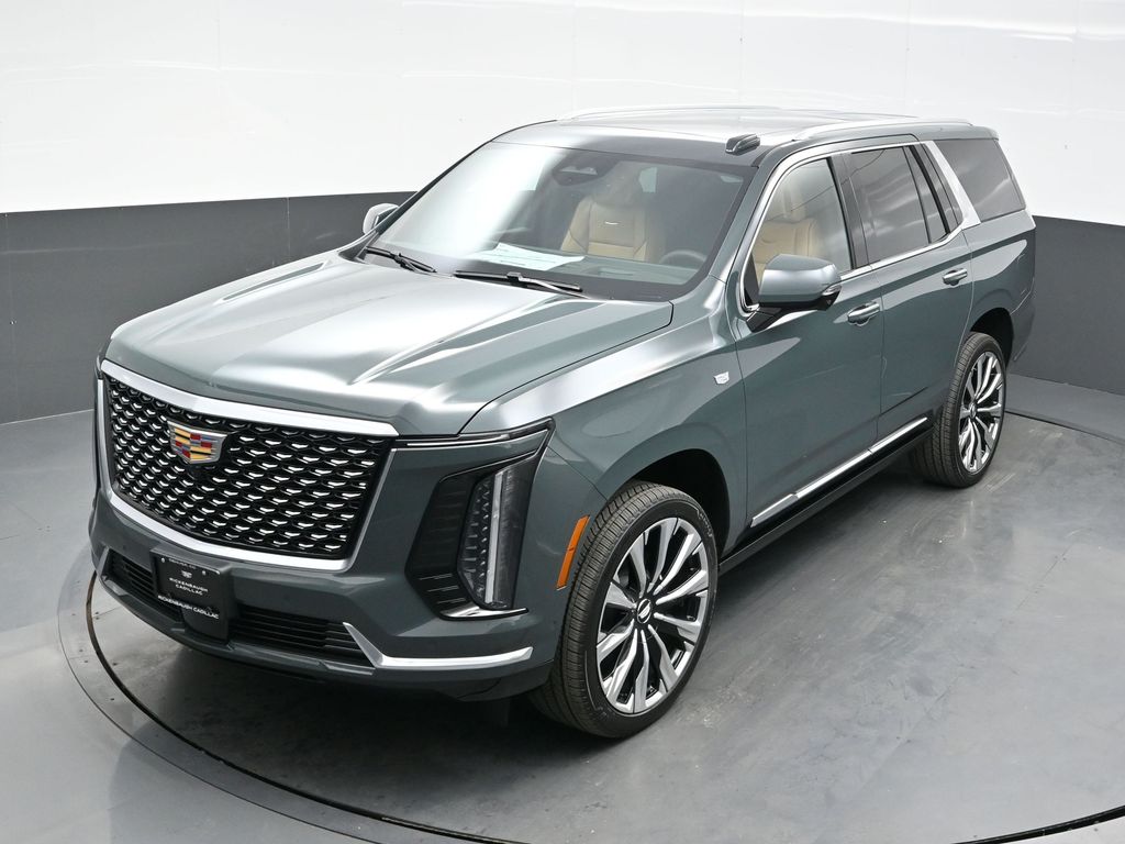 2026 Cadillac Escalade Luxury photo 17