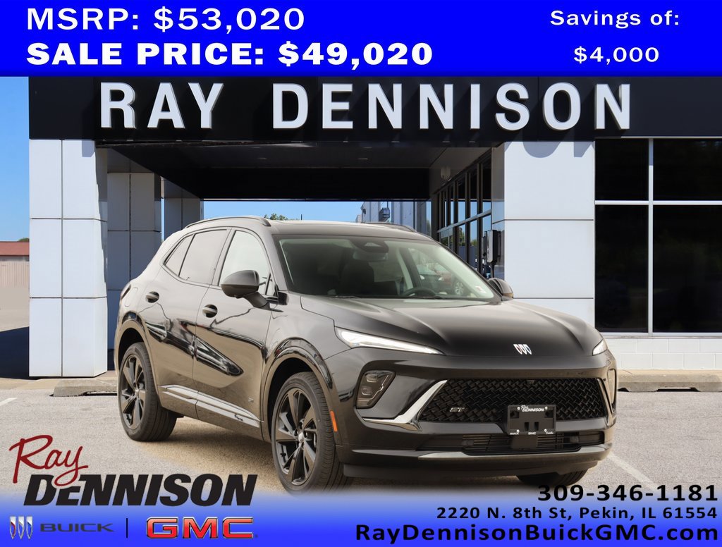 2026 Buick Envision Avenir's photo