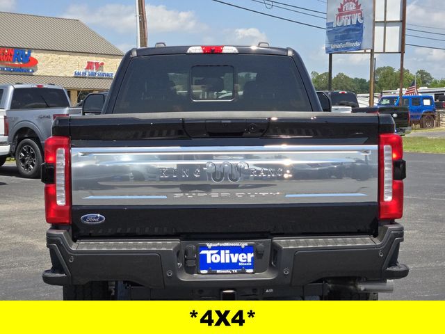 2025 Ford F-350 King Ranch photo 4