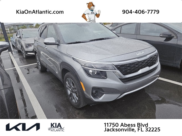 2023 Kia Seltos