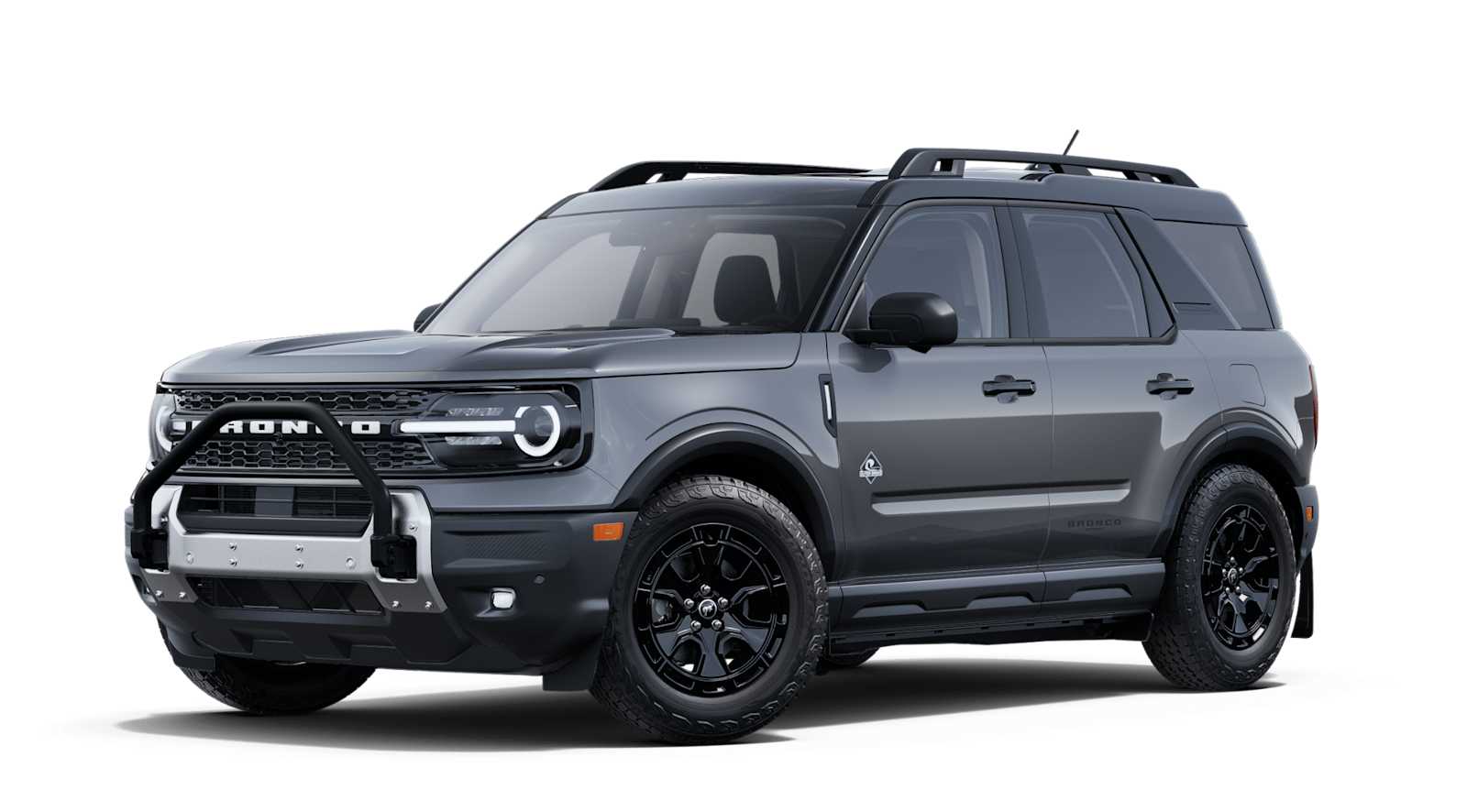 2025 Ford Bronco Sport Outer Banks's photo
