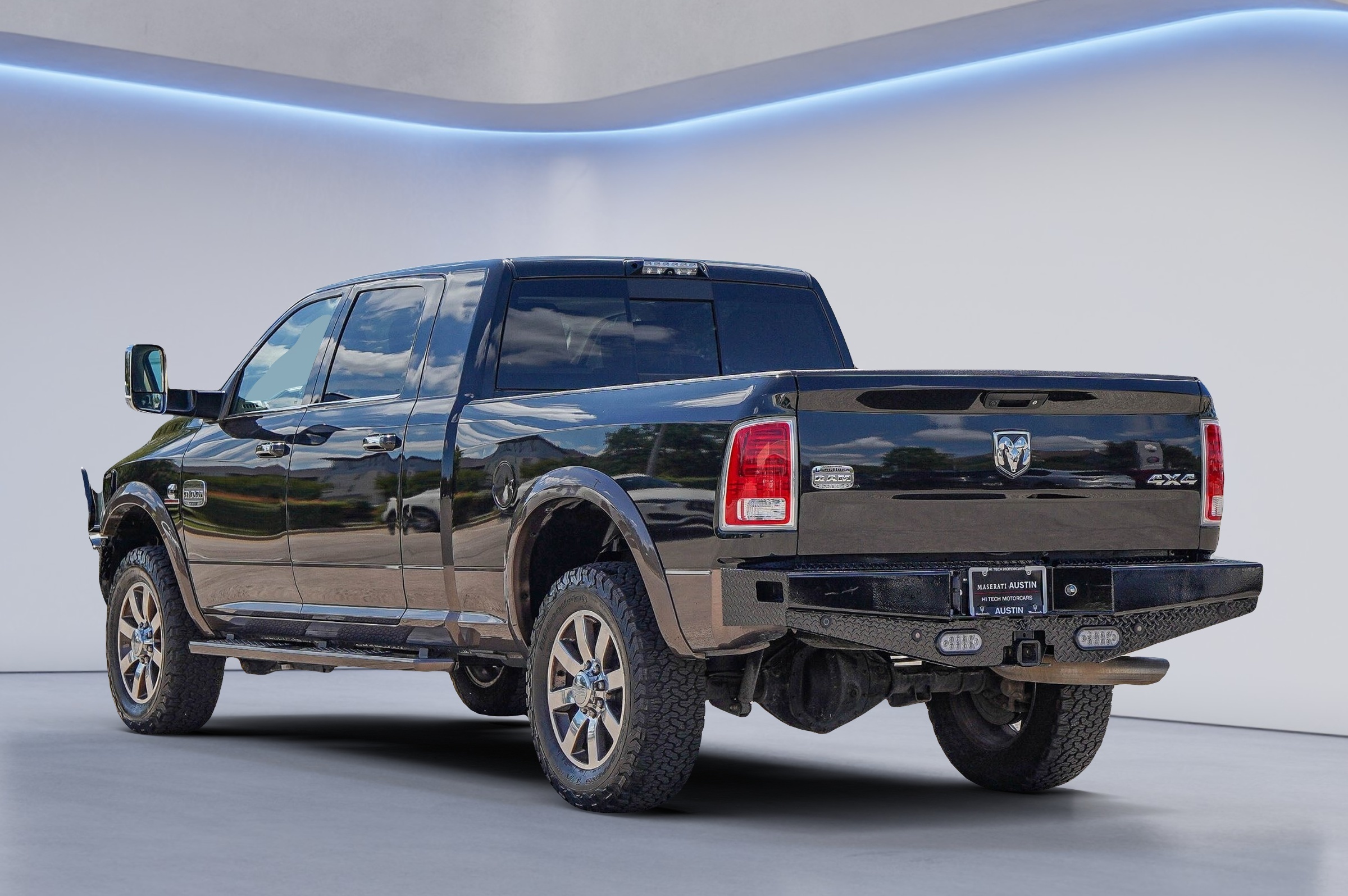 2018 Ram 3500 Laramie Longhorn photo 5