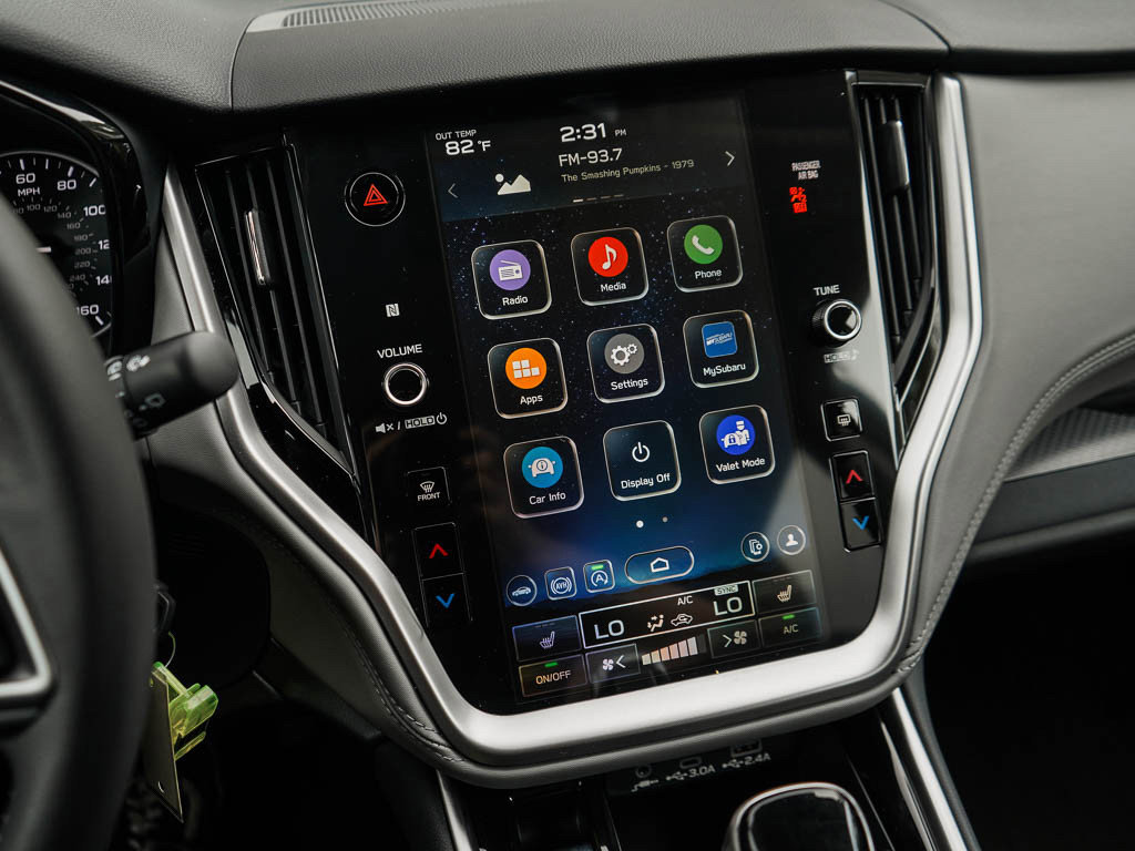 2025 Subaru Outback Premium photo 22