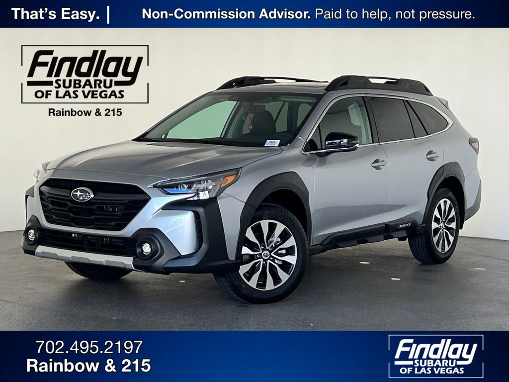 2025 Subaru Outback Limited's photo