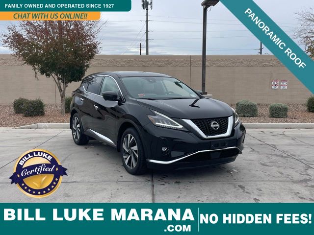 2024 Nissan Murano SL's photo