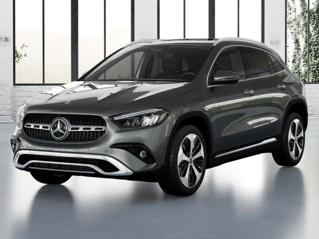 2026 Mercedes-Benz GLA GLA 250's photo