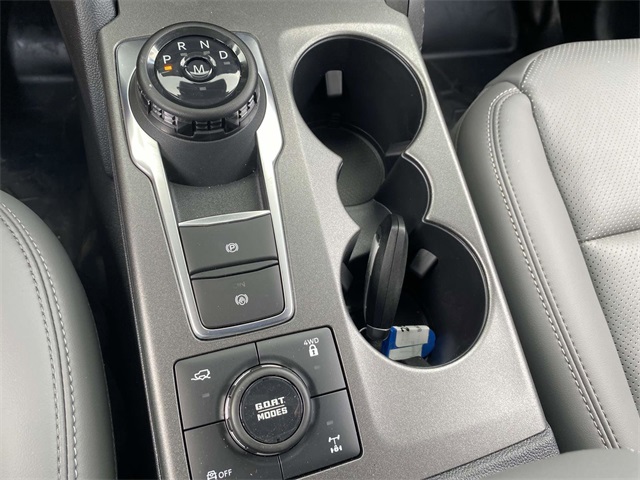 2025 Ford Bronco Sport Badlands photo 14