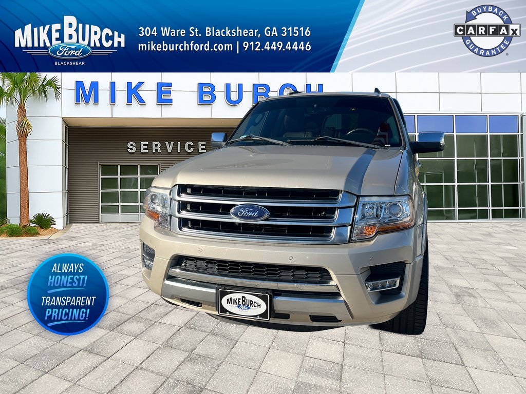 2017 Ford Expedition Platinum's photo