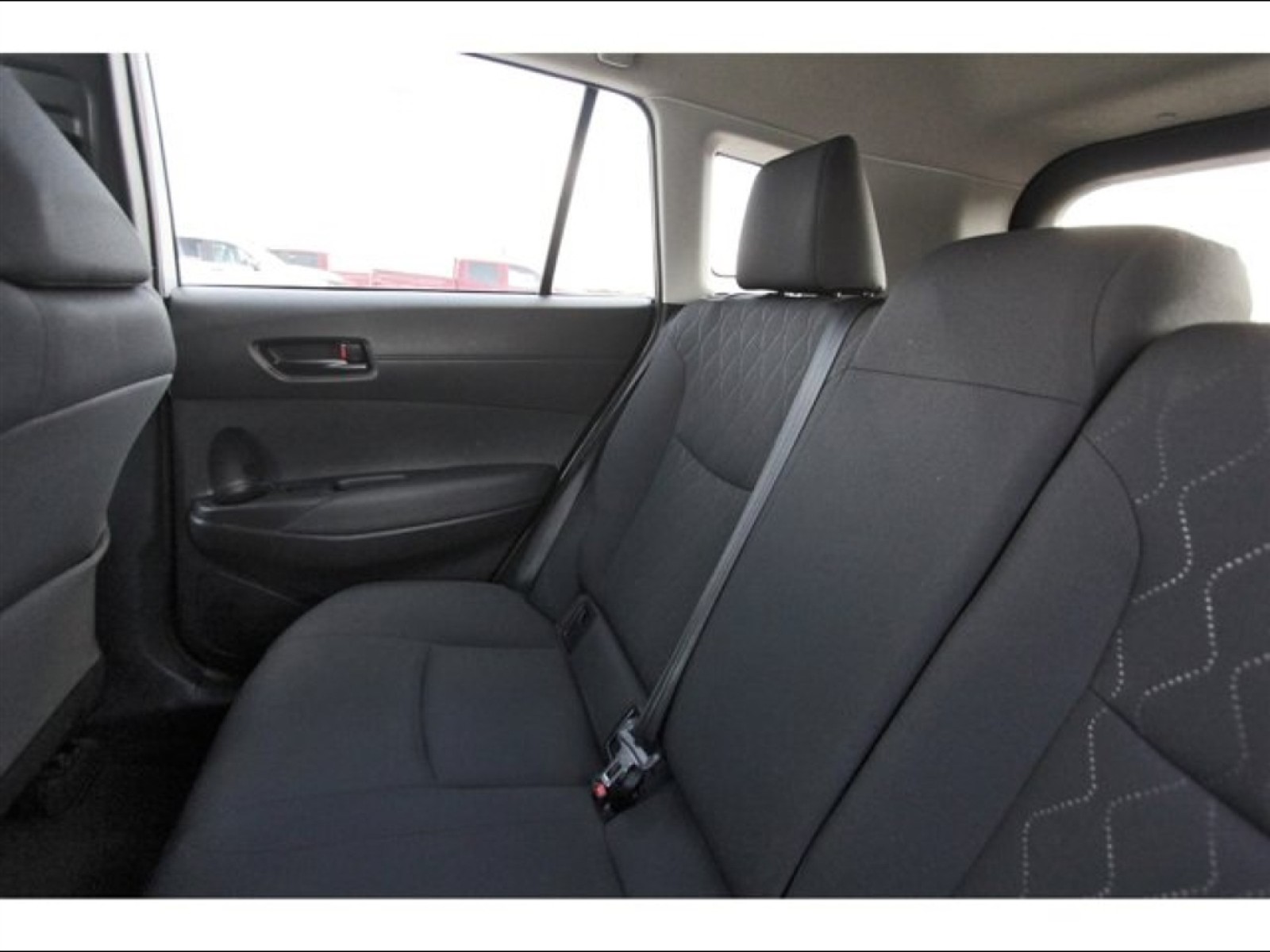 2024 Toyota Corolla Cross LE Silver at Robbins Nissan