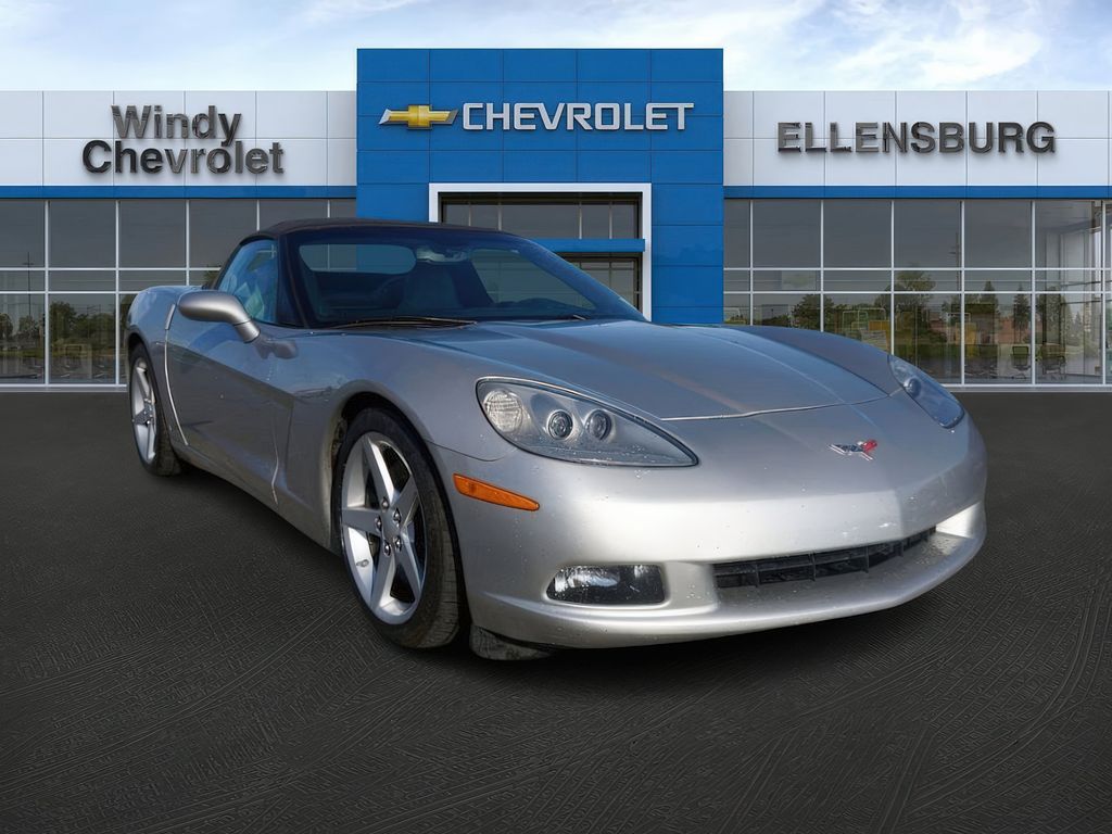 2007 Chevrolet Corvette Base's photo