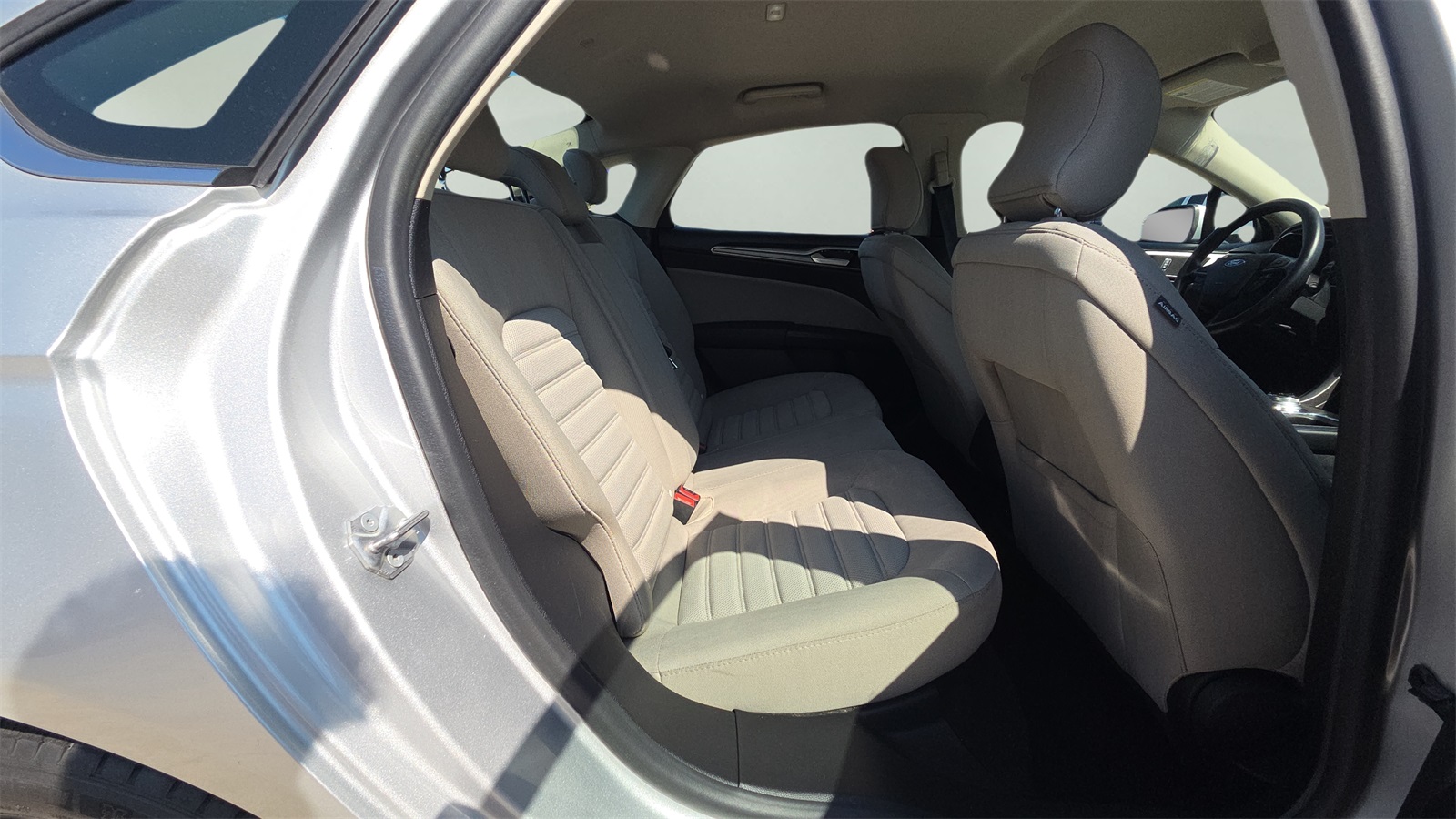 2018 Ford Fusion Hybrid S photo 14