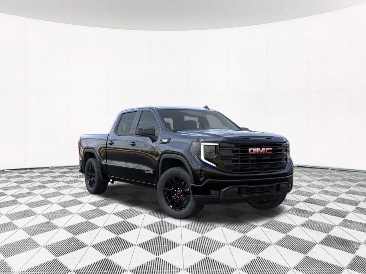 2026 Gmc Sierra 1500 Elevation photo 3