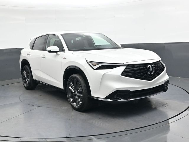 2025 Acura ADX A-Spec Package's photo