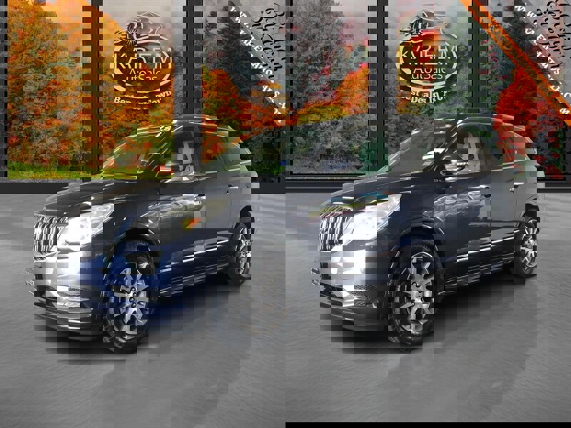 2013 Buick Enclave Leather