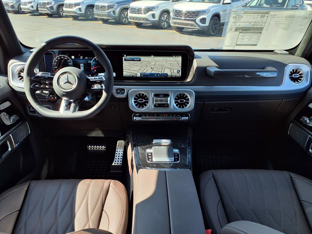2025 Mercedes Benz G AMG 63 photo 6