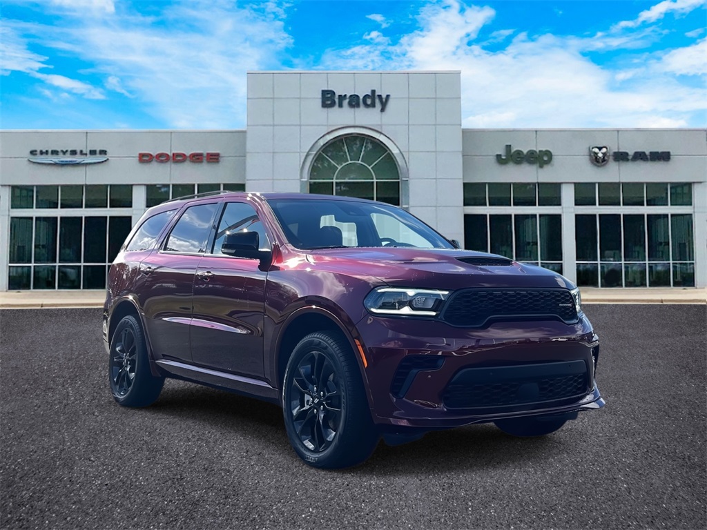 2026 Dodge Durango GT Plus's photo