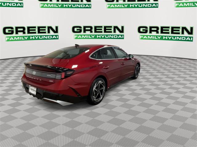 2026 Hyundai Sonata SEL Sport photo 20