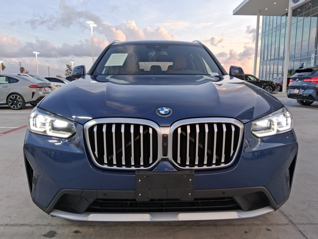 2024 Bmw X3 sDrive30i photo 2