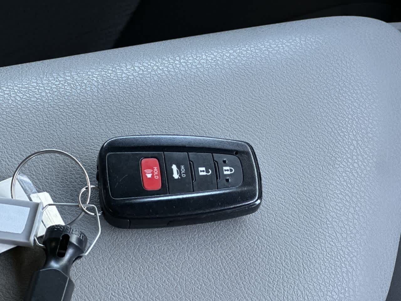 2024 Toyota Camry LE photo 25